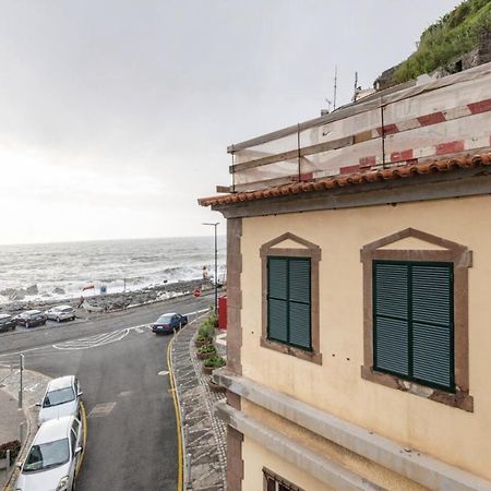 Sol Apt Beachfront Duplex Ponta do Sol  Dış mekan fotoğraf