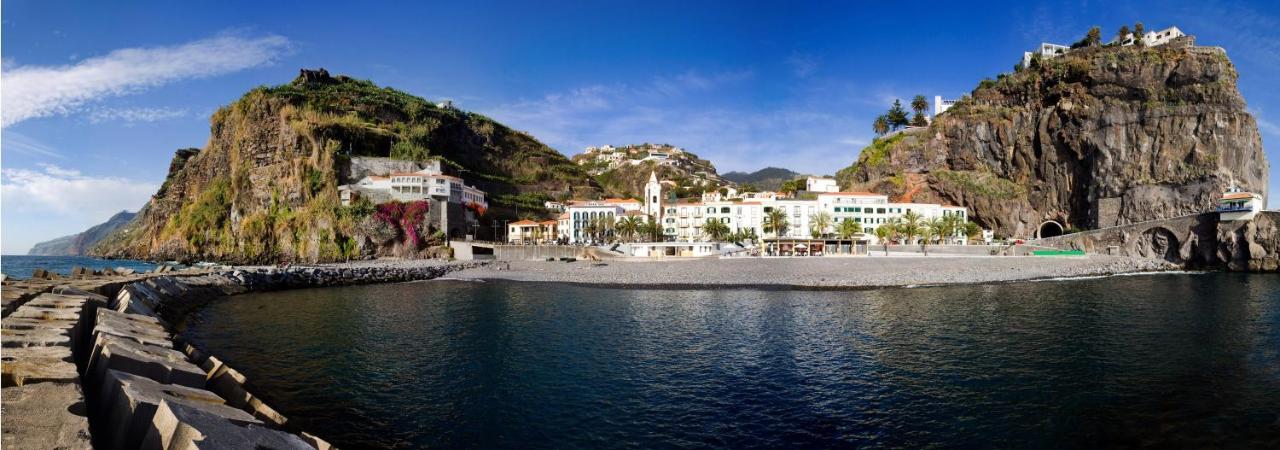 Sol Apt Beachfront Duplex Ponta do Sol  Dış mekan fotoğraf