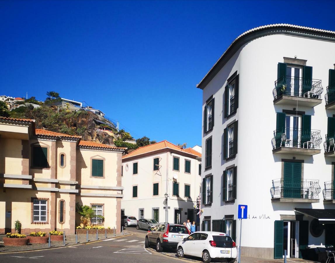 Sol Apt Beachfront Duplex Ponta do Sol  Dış mekan fotoğraf
